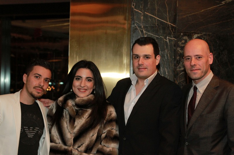 Valentine at Prime 18
